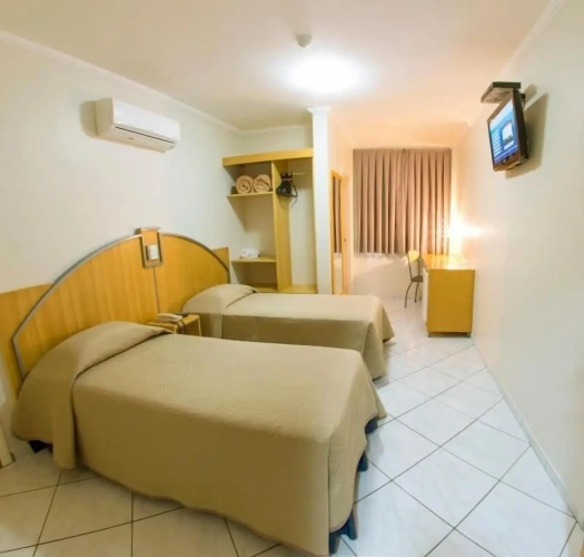 Twin Apartment