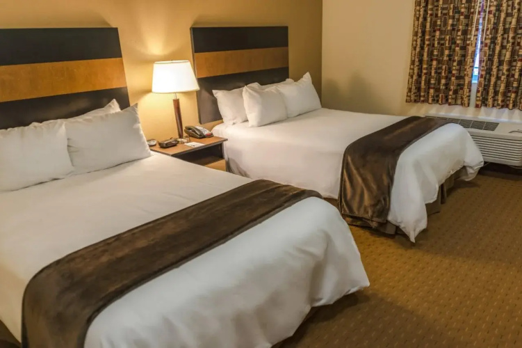 My Place Hotel Minot