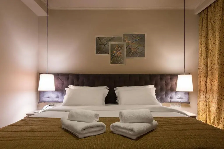 Hotel Kentrikon