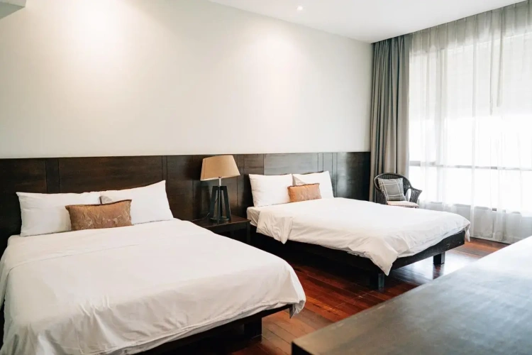 Twin Suite