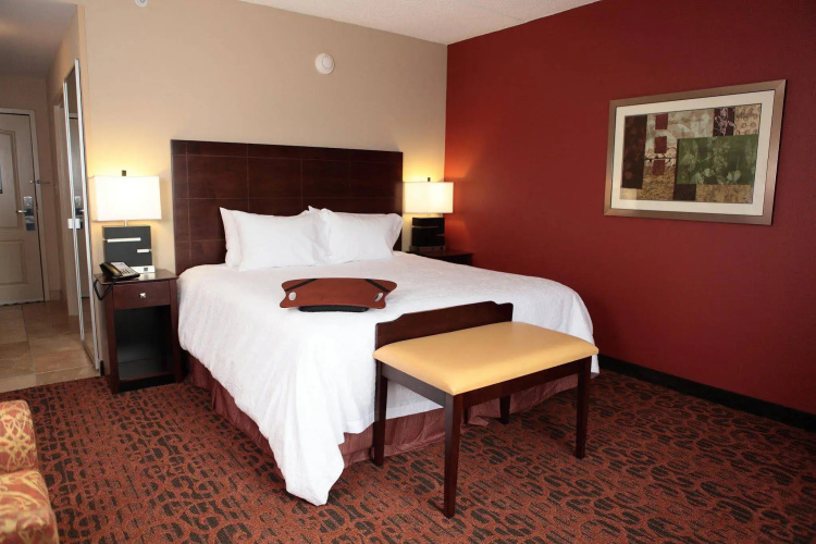 Hampton Inn Milan Tn