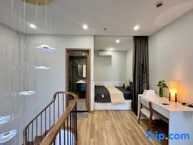 Twin Duplex Apartment