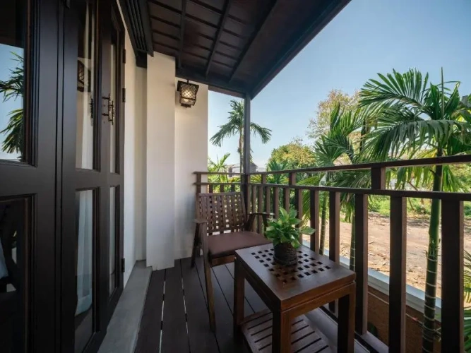 Standard Double room with balcony