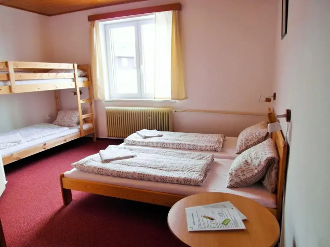 Hotel Rohanov