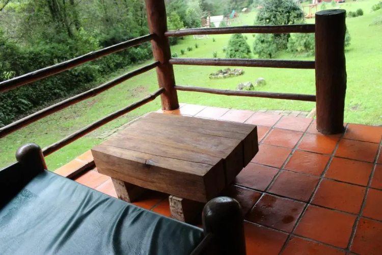 Cabañas Alpinas López Fontes