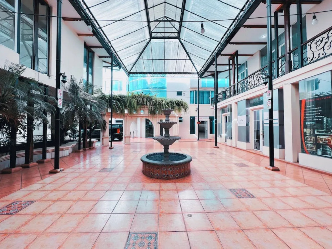 Departamento Centrico en Loja