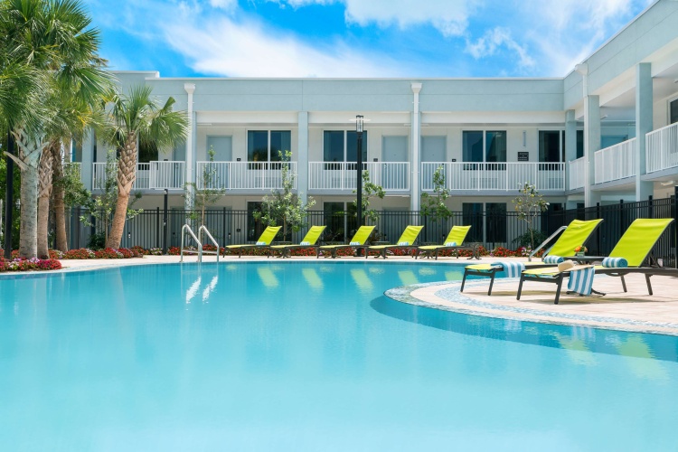 Hilton Garden Inn Key West / The Keys Collection photo 28