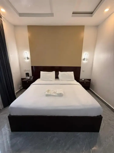 El-Patevadan Hotel and Suites