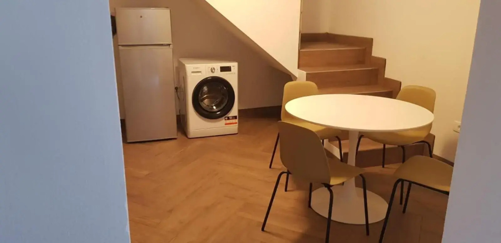Thirsty River Apartments