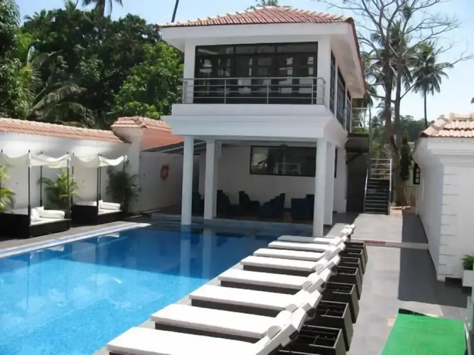 Silver Sands Hideaway Hotel