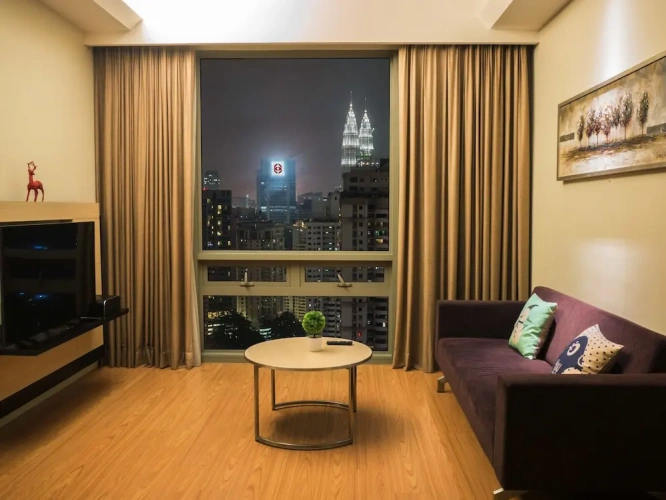 2 Bedrooms Executive Apartment