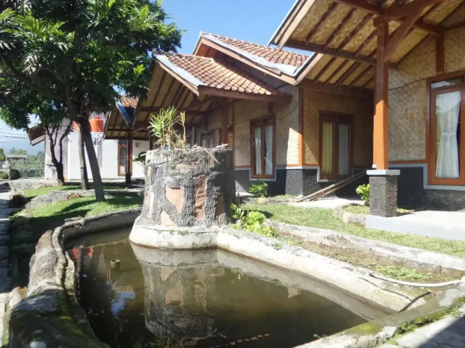 Pondok Stevia Ciwidey