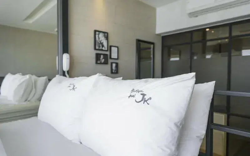 Busan Myeongji Oceanview JK Hotel
