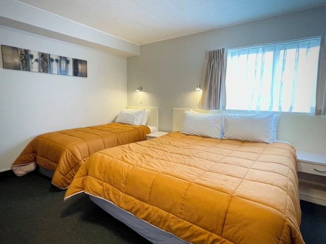 1 Bedroom Quadruple Suite with balcony