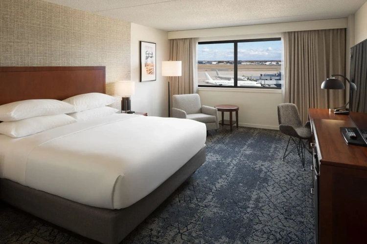 Standard Double Club room