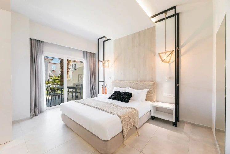 Double Apartment
