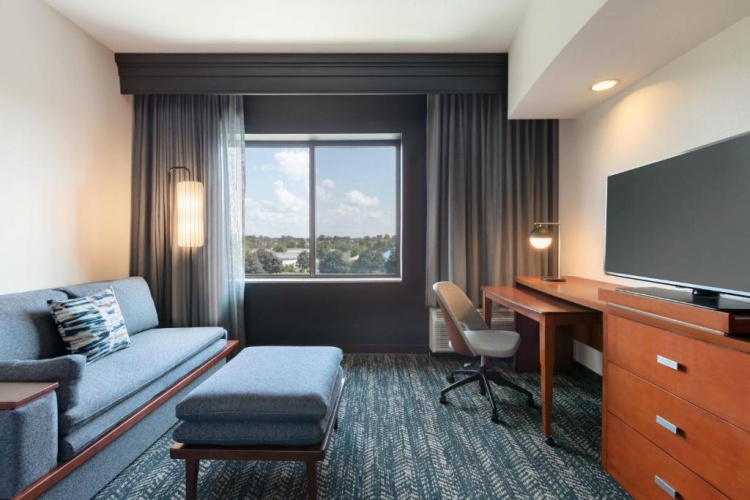 Standard room