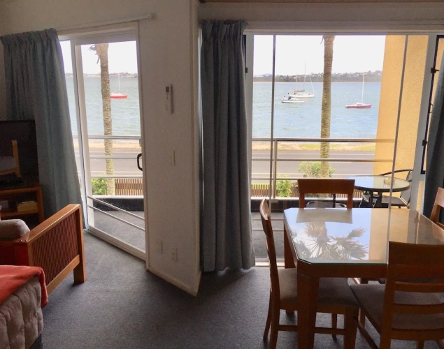 1 Bedroom Sextuple Suite with balcony and with sea view