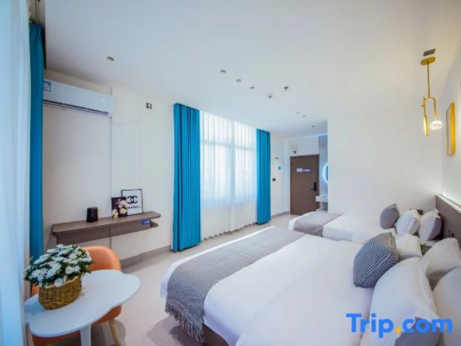 3 Bedrooms Family Suite