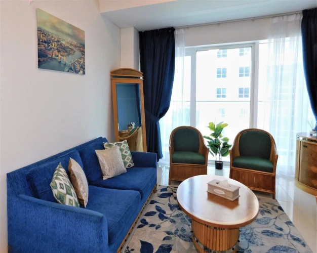 1 Bedroom Deluxe Apartment