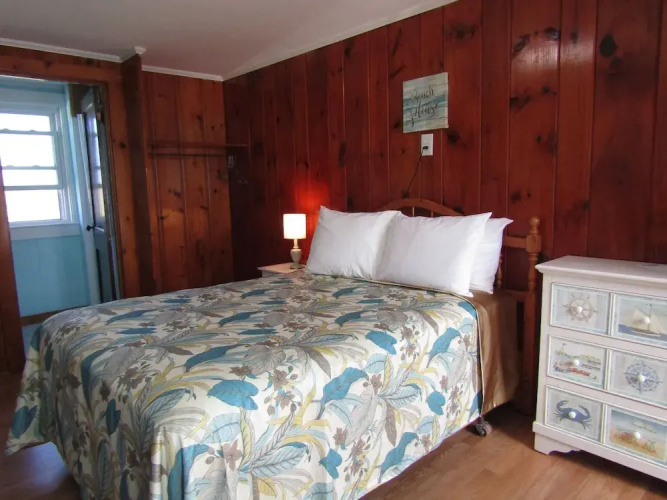 Oceana Cottages