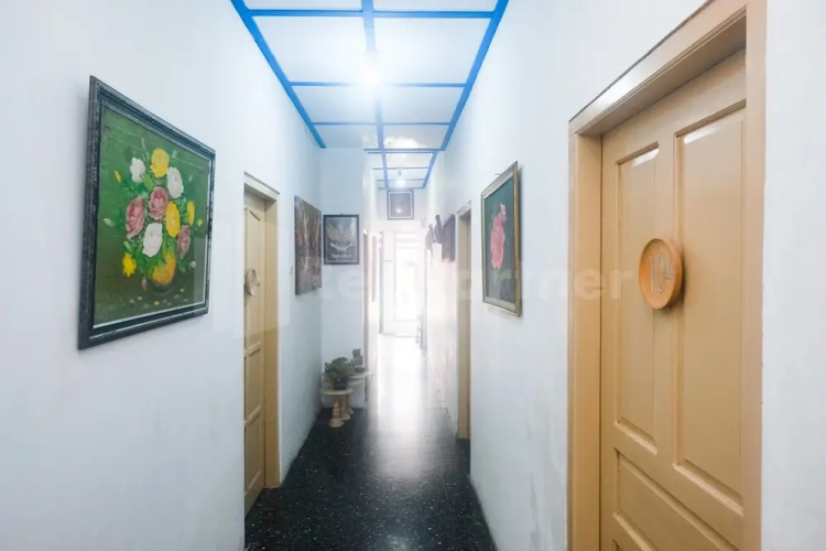 Anane Malioboro Homestay RedPartner