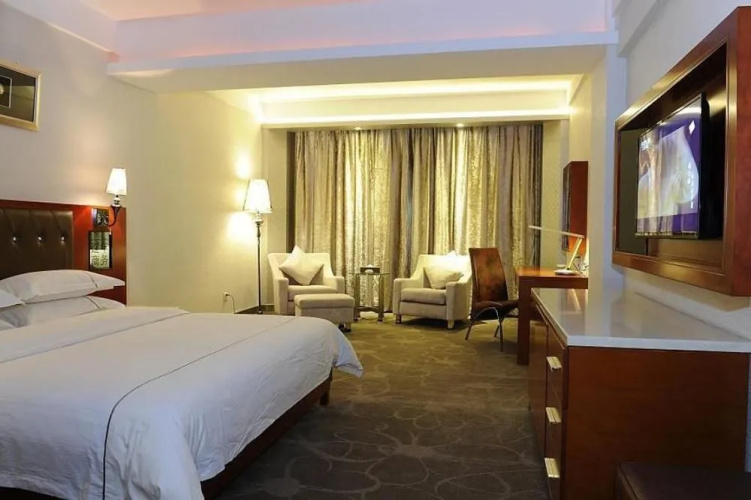 Yannian Business Hotel - Changsha
