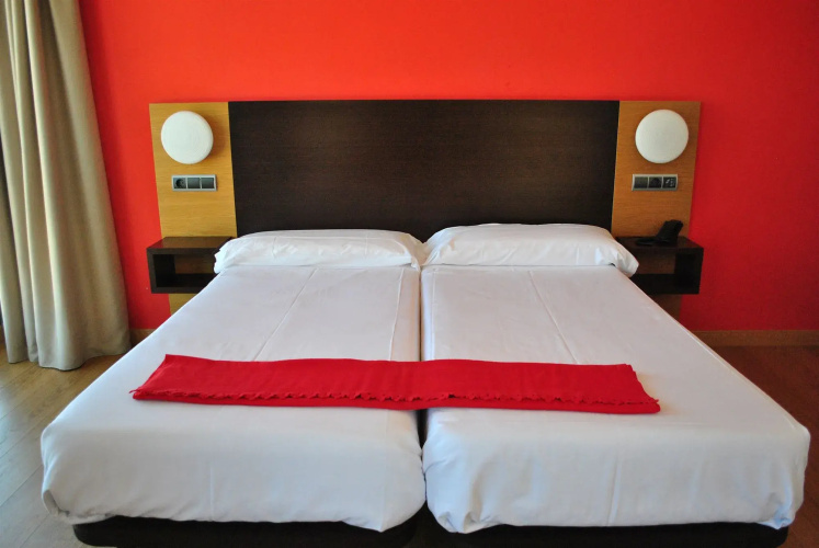 Hotel Marítimo Ris