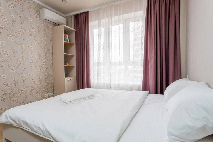 Фотография номера квартиры ApartKRD на улице Леонида Лаврова 8 корпус 1