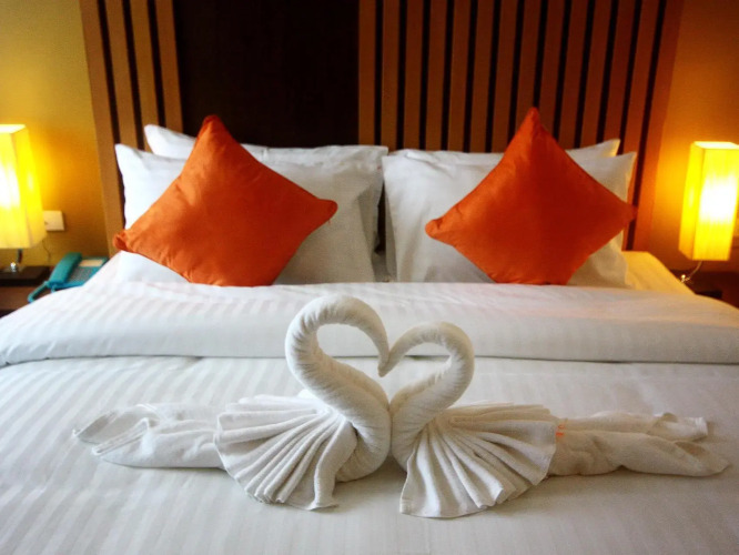 Фотография отеля