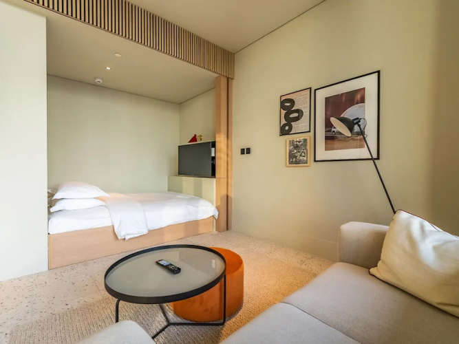 Unit 2805 Upside Living