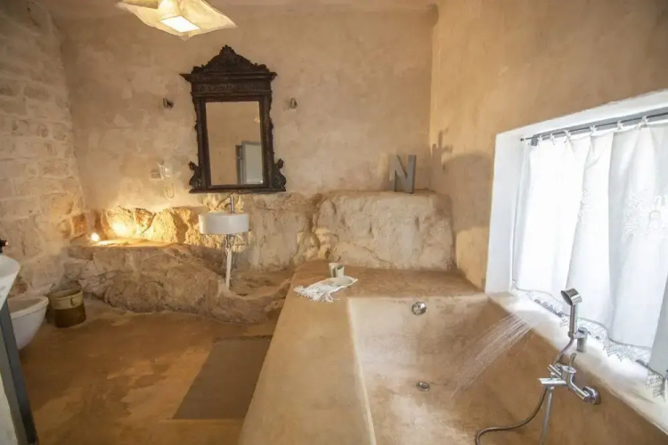 Trullo e Lamie Fiabeschi con Piscina Privata