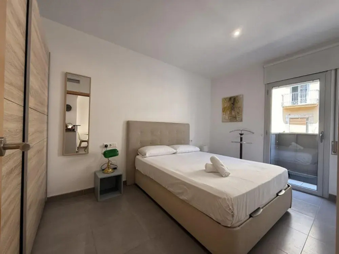 Th49 Apartamento Moderno con AC Parking Ascensor