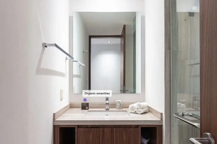 Casai Polanco 2BR Modern Haven