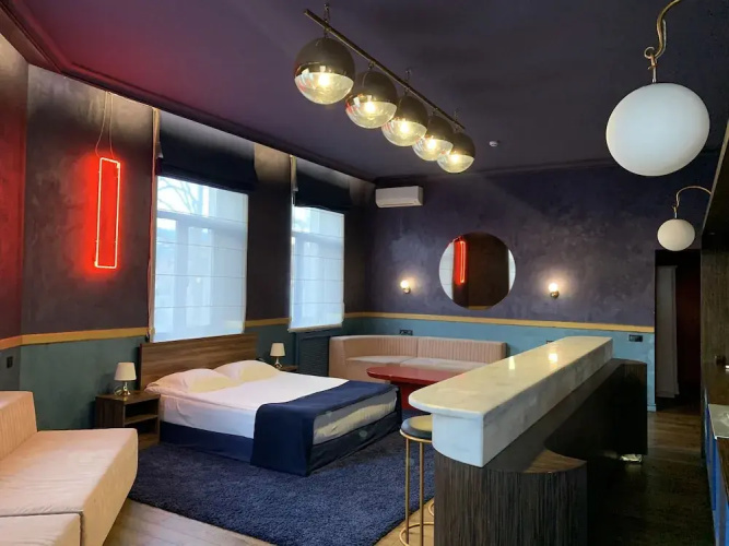 Amsterdam Hotel
