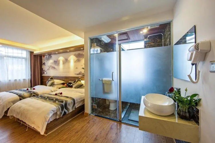 Dream In Jiangnan Hotel