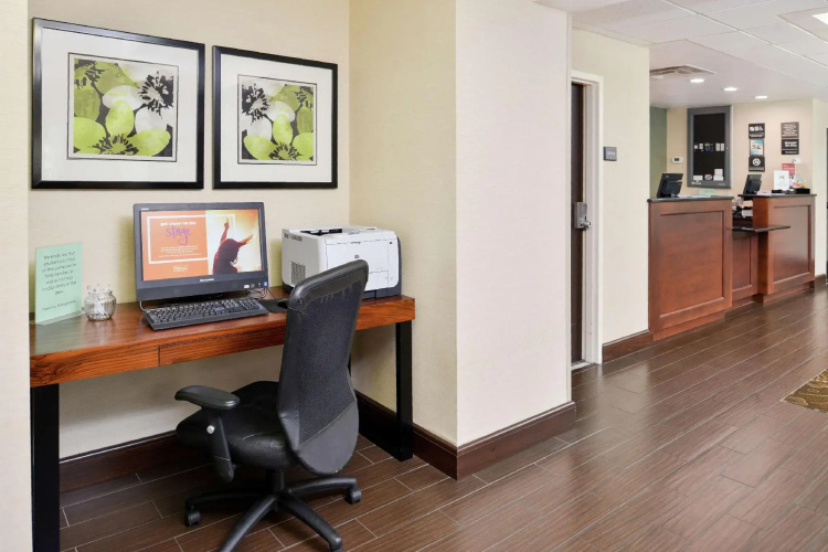 Hampton Inn Daytona/Ormond Beach