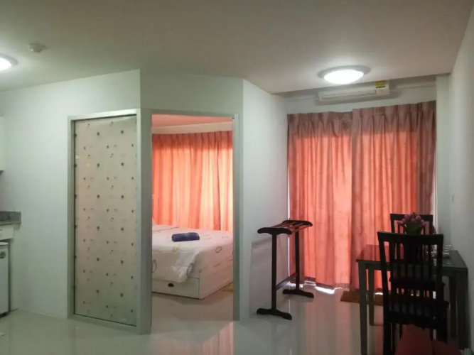 Grand Beach CondoB35 by malai