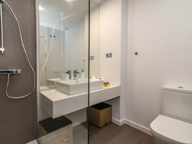 Le Mirage Retreat