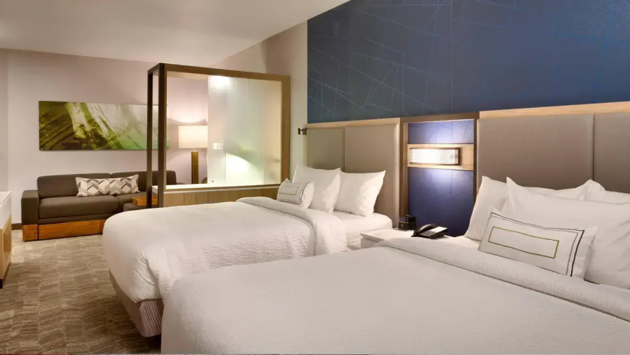 Quadruple Suite