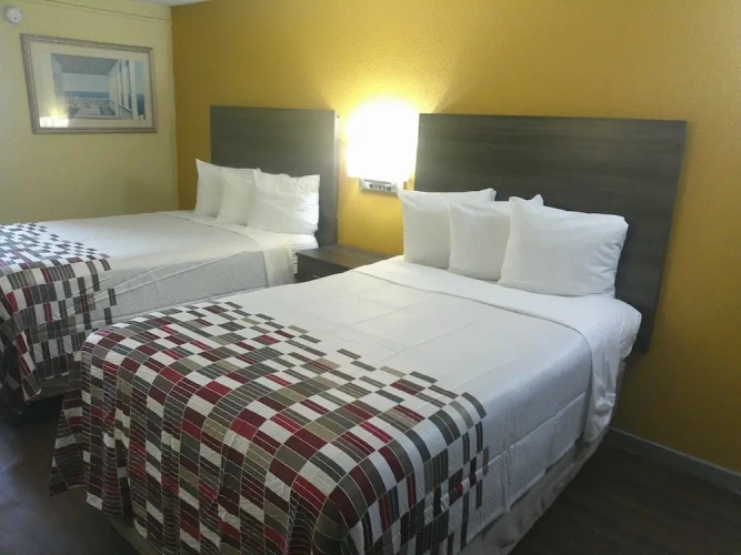 Superior Quadruple room