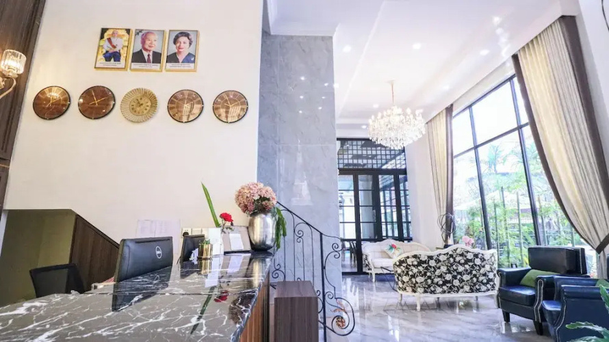 Mettavary Hotel