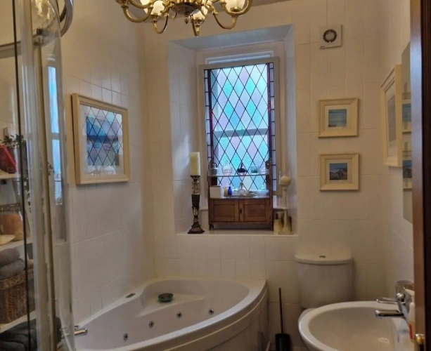Comfort Double room with garden view
