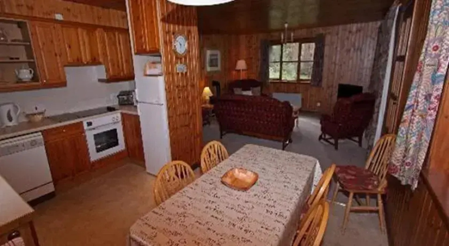 Tullochwood Lodges