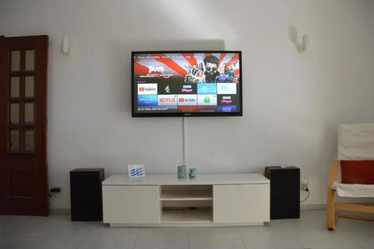 Casa Andy - 2 bed room apartment with sea view