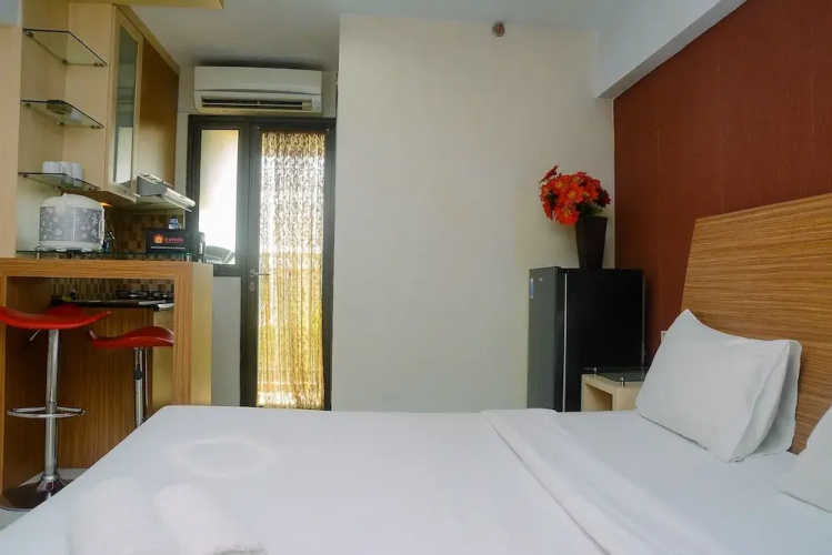 Cozy Studio @ Kebagusan City Apartment