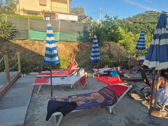 5TerreFreeShuttle OneRoundTurn in Sestri