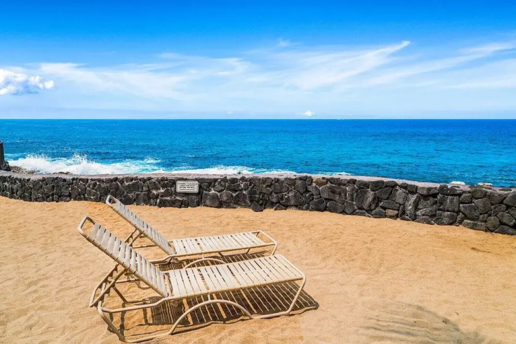 Oceanfront Complex No Stairs AC WIFI