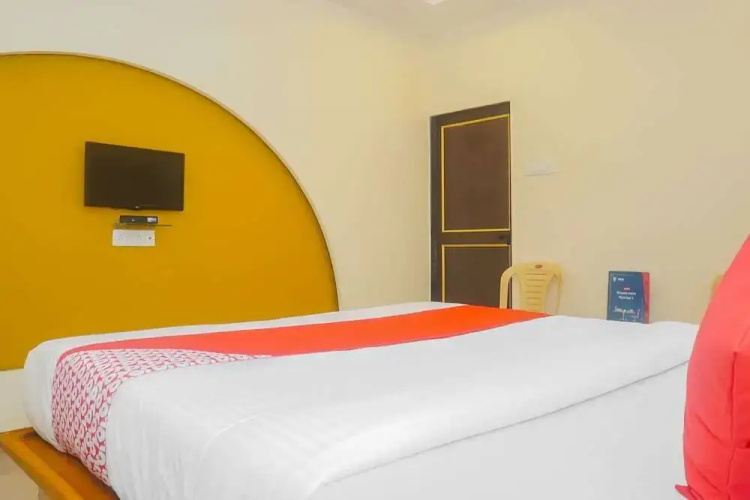 S Ramada by OYO Rooms