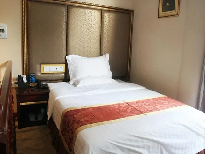 Hangrui Hotel Chongqing Airport